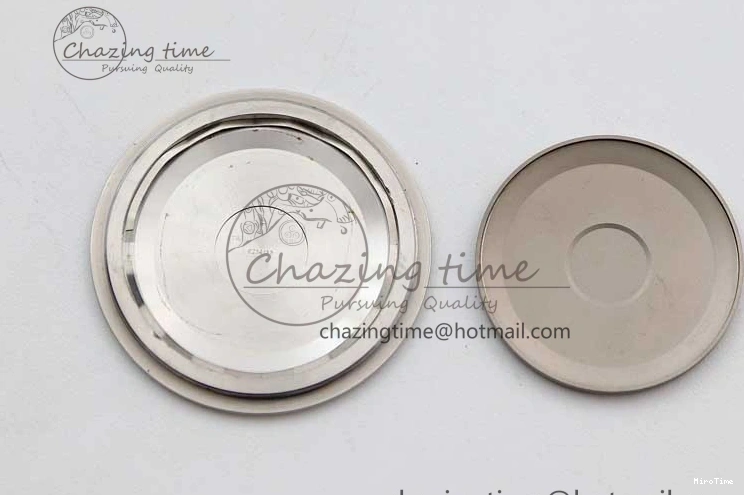 MIROTIME 0126 FastDry Mark XVIII “TRIBUTE TO MARK XI” IW327007 M+F 1:1 Best Edition Black Dial on Green Nylon Strap A 7050